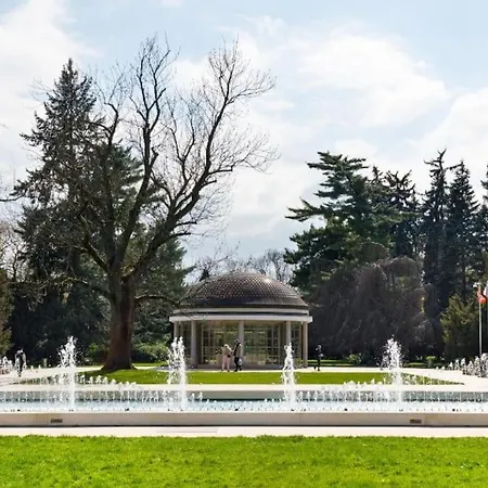 Апартаменты In Center Of Podebrady