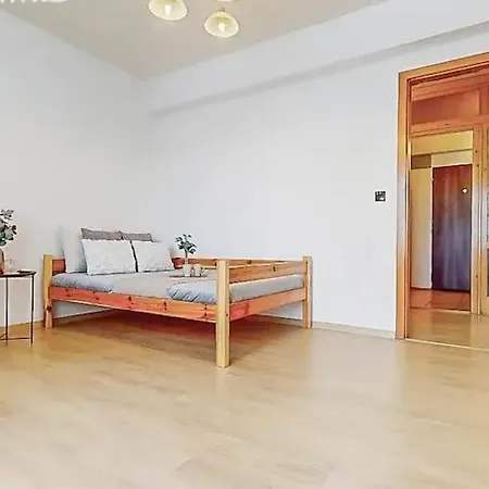 In Center Of Podebrady *