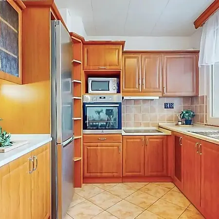 In Center Of Podebrady Nymburk