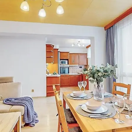 Apartamento In Center Of Podebrady