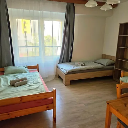 In Center Of Podebrady Nymburk