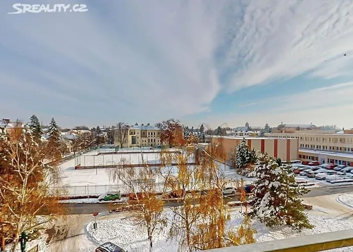 In Center Of Podebrady Nymburk