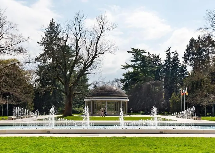 Apartment In Center Of Podebrady