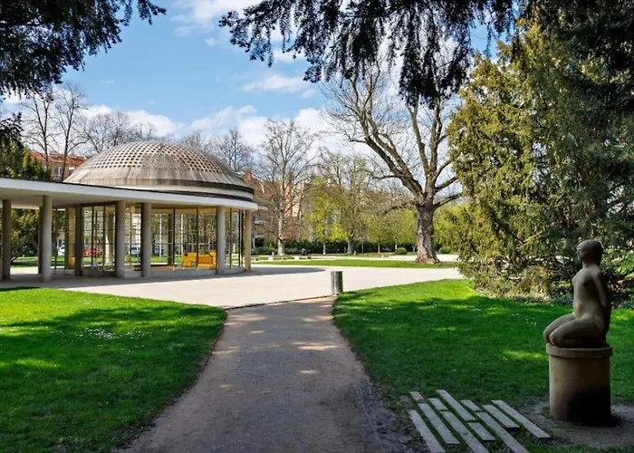 In Center Of Podebrady *