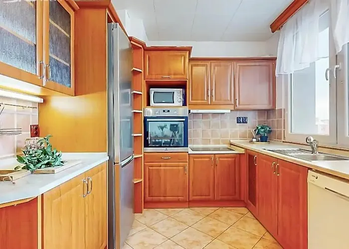 In Center Of Podebrady Nymburk