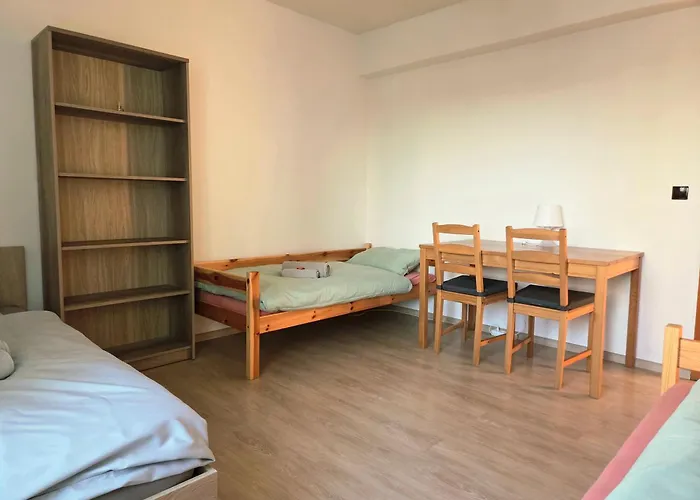 In Center Of Podebrady *