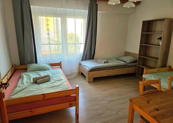 In Center Of Podebrady Nymburk